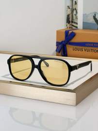 Picture of Louis Vuitton Sunglasses _SKUfw76010838fw